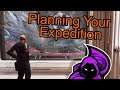 Planning Your Expedition (Elite Dangerous)