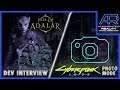 Podcast 172: Isles of Adalar RPG Dev Interview; Cyberpunk 2077 Photo Mode; Blizzard vs Human Rights