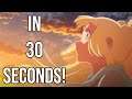 Pokemon Evolutions Episode 2 The Eclipse In 30 Seconds!