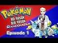 Pokémon Red/Blue Randomizer [1] - Rolling Start