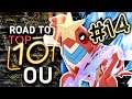 Pokemon Showdown Road to Top Ten: Pokemon Sword & Shield OU w/ PokeaimMD #14