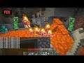 POV : you took your dogs when mining