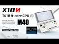 Powkiddy X18S Performance Testing PSP - Is it any good?