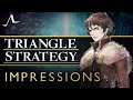 Project Triangle Strategy | Demo Impressions