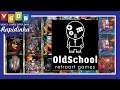 Projeto Oldschool Retroart Games! - Rapidinha VGDB