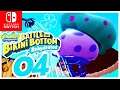 QUALLENKÖNIG Bosskampf & Rutschen GLITCH? SpongeBob Battle For Bikini Bottom Rehydrated Part 4