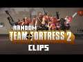 Random Team Fortress 2 Clips