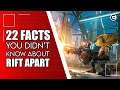 Ratchet and Clank Rift Apart | 22 Facts You Didn't Know | Gaming Instincts