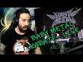 Reacting to BABY METAL - KARATE LIVE!! First Time Reaction!