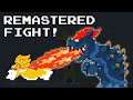 REMASTERED Bowser Fight from Part 2 of Bowser's Fury in 2D