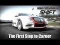 Retro Racing Games : Need For Speed Shift - The First Step to Career