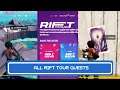 Rift Tour Quests Guide | Fortnite CHapter 2 Season 7