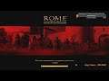 ROME TOTAL WAR Barbarian Invasion MOD  EXPANDED Прохождение за Римскую Британию №1