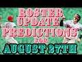 Roster Update Predictions #10 (September 17th) | MLB The Show 21