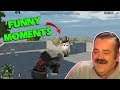 Rules of Survival Funny Moments - WTF Ros #100