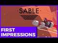 Sable Review | First Impressions Gameplay