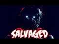 Salvaged - FNaF Song by NateWantsToBattle [FNAF RE-ANIMATED LYRIC VIDEO]