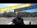 Şartlar Xtreme: Rafting Denedim (Melen Çayı soğuktu ama insan alışıyor)