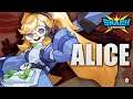 [SMASH LEGENDS] Alice - Battle Royale - Witch's Sweet Maze : อย่ามายุ่งได้ไหม