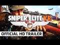 Sniper Elite VR – Official Gameplay Trailer