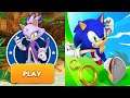 Sonic Dash Android Gameplay - BLAZE 2021 HD