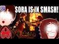 Sora is the FINAL Smash Ultimate Character (LIVE REACTIONS!) | MugiwaraJM Streams