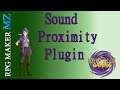Sound Proximity Plugin by Tea - Overview and Tutorial