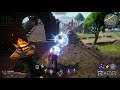 Spellbreak solo wood league gameplay - Stone is rather strong