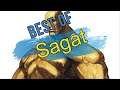[Street Fighter] Best of Sagat [PlayStation] 1080p 60fps