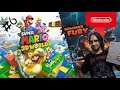 Super Mario 3D World Bowser's Fury #-6 Comemoração de 35 anos do bigodudo