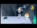 Super Mario Galaxy - Freezeflame Galaxy: Conquering the Summit