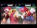 Super Smash Bros Ultimate Amiibo Fights   Terry Request #50 Red hat heroes