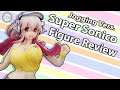 Super Sonico Jogging ver. 1/7 Scale Figure Review | Uncensored Version
