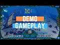 Terran Shield - Xcom Like - Demo Gameplay