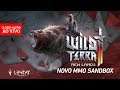 Testando NOVO MMO Sandbox Wild Terra 2 - Closed Alpha