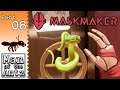 Testing My Snake Charmer Abilities! | Maskmaker VR on Valve Index - Part 8