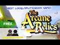 The Arcane Relics Multiplayer [Free Game] - How to Play Splitscreen [Gameplay]