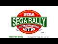 The Best of Retro VGM #1775 - SEGA Rally Championship (SEGA Saturn) - Conditioned Reflex (Desert)