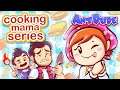 The Cooking Mama Series Is Weird | What's Bettah Than Mama?
