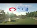 The Golf Club 2019 Featuring PGA Tour Golfing Simulator First Look Menu
