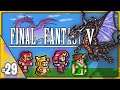 THE ULTIMATE SUMMON  - Final Fantasy V - BLIND PLAYTHROUGH - Part 29