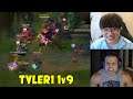 THIS Proves How Strong Cho'Gath Truly is ft.Tyler1, Faker vs Canna Mundo 1v1 | LoL Epic Moments #932