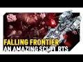 This Space Sci-Fi RTS Game Looks Amazing! | FALLING FRONTIER - Features & Gameplay | HForHavoc