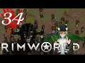 This unprovoked Onslaught Shall Not Go Unanswered - RimWorld Zombieland Mod S2 ep 34