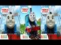 Thomas & Friends: Go Go Thomas Vs Thomas & Friends: Magical Tracks Vs Thomas & Friends:Go Go Thomas