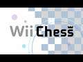 Title Screen - Wii Chess