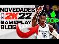 Toda la INFO que necesitas saber de NBA2K22 | Gameplay, insignias y demás