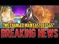 TREYARCH ADMITS MAIN EASTER EGGS WERE CHANGED FOR COLD WAR ZOMBIES! (Cold War Zombies)
