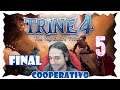 TRINE 4 THE NIGHTMARE PRINCE Gameplay Español COOPERATIVO #5
