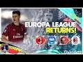 [TTB] PES 2020 - Europa League Returns! | Preparation for Derby Day  - Master League w/ Mods - Ep33